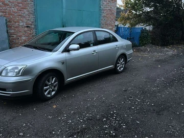 Авто Toyota Avensis 2003 № 8045004