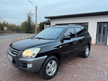 Авто KIA Sportage 2006 № 8045005