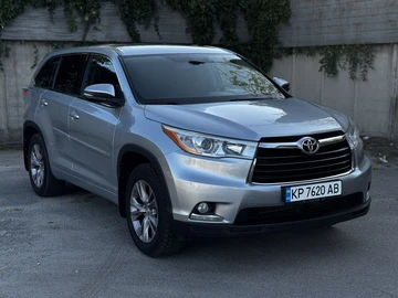 Авто Toyota Highlander 2014 № 8045008