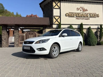 Авто Ford Focus 2010 № 8045009