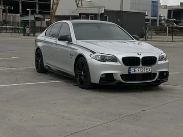 Авто BMW 5 Серия 2011 № 8045011