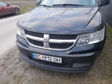 Авто Dodge Journey 2009 № 8045015