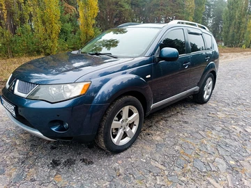 Авто Mitsubishi Outlander 2008 № 8045019
