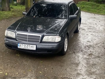 Авто Mercedes C Серия 1997 № 8045026