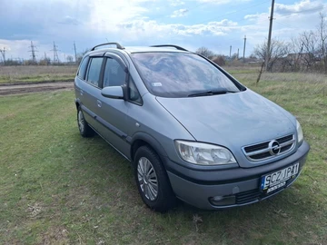 Авто Opel Zafira 2003 № 8045028