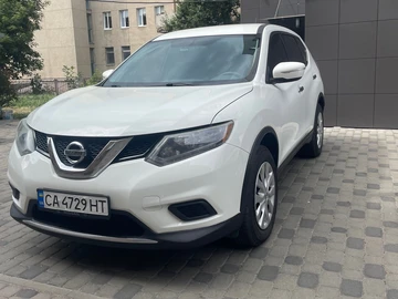 Авто Nissan Rogue 2015 № 8045030