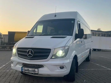 Авто Mercedes Sprinter 2009 № 8045031