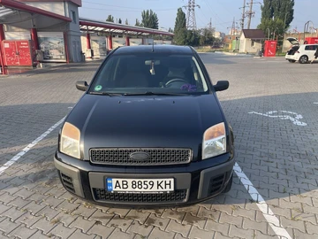Авто Ford Fusion 2006 № 8045032