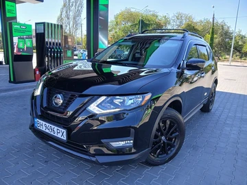Авто Nissan Rogue 2018 № 8045033