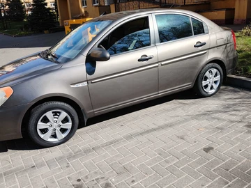 Авто Hyundai Accent 2008 № 8045034