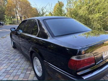 Авто BMW 7 Серия 1998 № 8045035