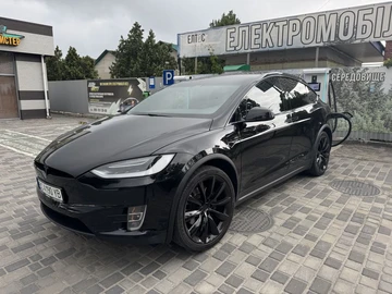 Авто Tesla Model X 2017 № 8045036