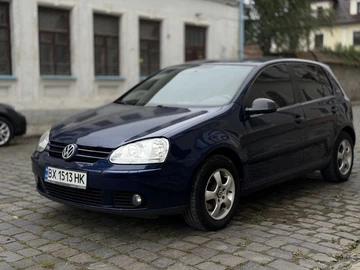 Авто Volkswagen Golf 2006 № 8045039