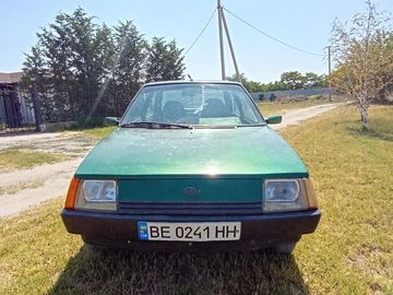 Авто ЗАЗ Nova 2003 № 8045069