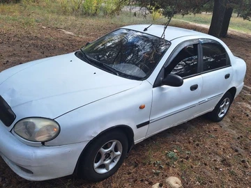 Авто Daewoo Lanos Sens  2011 № 8045070