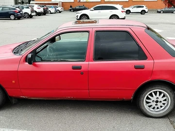 Авто Ford Sierra 1987 № 8045071
