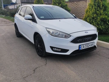 Авто Ford Focus 2016 № 8045072