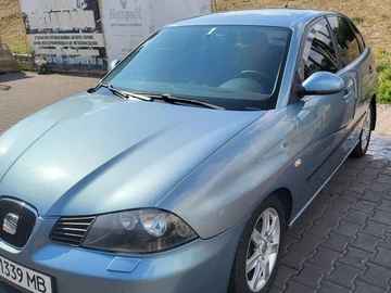 Авто SEAT Ibiza 2006 № 8045074