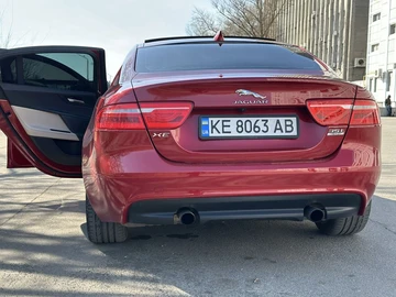 Авто Jaguar Xe 2016 № 8045075