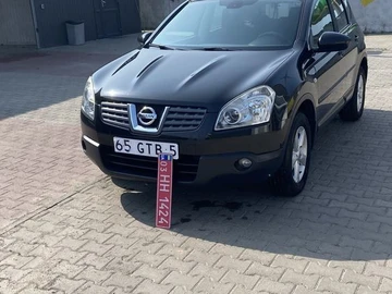 Авто Nissan Qashqai 2008 № 8045078