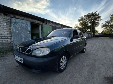 Авто Daewoo Lanos Sens  2004 № 8045080
