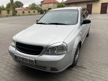 Авто Chevrolet Lacetti 2008 № 8045081