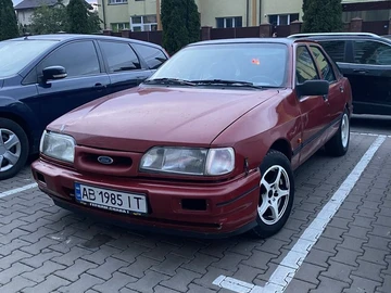 Авто Ford Sierra 1990 № 8045084