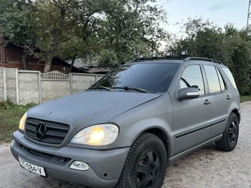 Авто Mercedes Ml Серия 2005 № 8045086