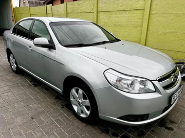 Авто Chevrolet Epica 2008 № 8045087