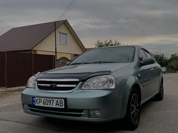 Авто Chevrolet Lacetti 2008 № 8045088
