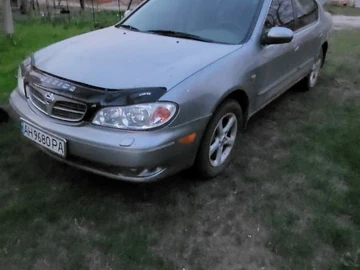 Авто Nissan Maxima 2002 № 8045090