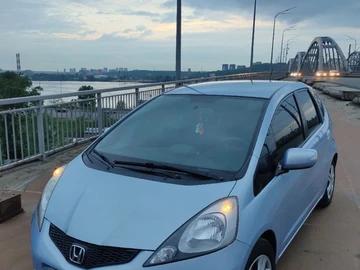 Авто Honda Jazz 2008 № 8045092