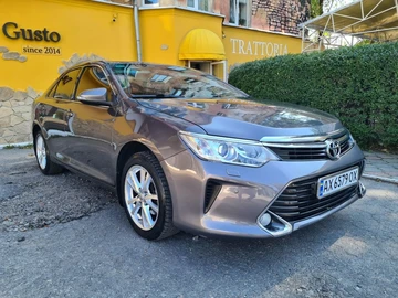 Авто Toyota Camry 2016 № 8045093