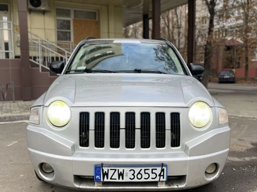 Авто Jeep Compass 2006 № 8045094