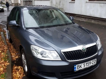 Авто Skoda Octavia 2010 № 8045165
