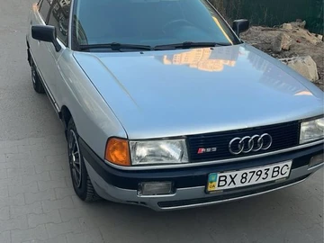 Авто Audi 80 1989 № 8045167