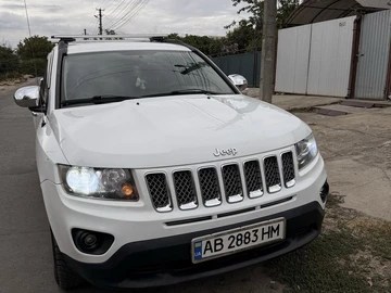 Авто Jeep Compass 2018 № 8045169