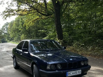 Авто BMW 5 Серия 1993 № 8045170