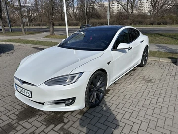 Авто Tesla Model S 2016 № 8045172