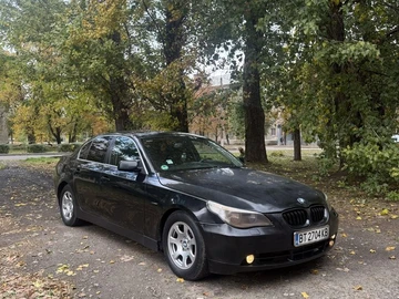 Авто BMW 5 Серия 2005 № 8045171