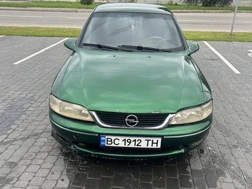 Авто Opel Admiral 1996 № 8045177
