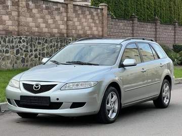 Авто Mazda 6 2004 № 8045179