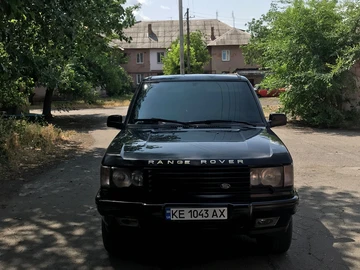 Авто Land Rover Range Rover 2000 № 8045180