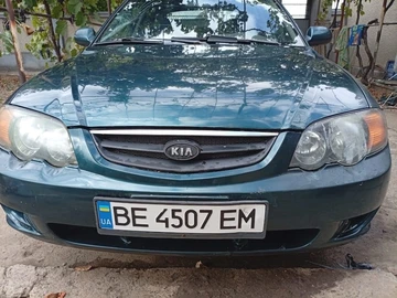 Авто KIA Shuma 2003 № 8045182