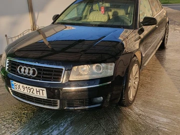 Авто Audi A8 2004 № 8045185