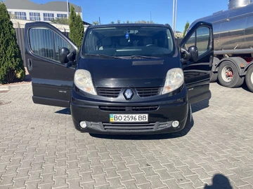 Авто Renault Trafic 2009 № 8045186