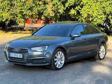 Авто Audi A4 2016 № 8045187
