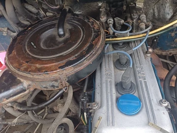 Авто ГАЗ 21 Волга 2005 № 8045189