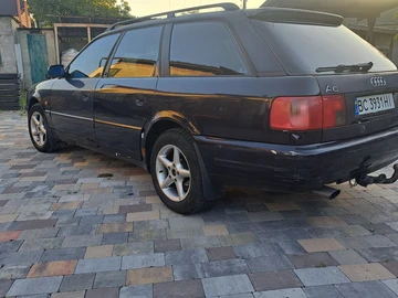 Авто Audi A6 1995 № 8045190