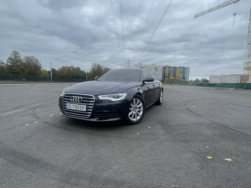 Авто Audi A6 2013 № 8045191